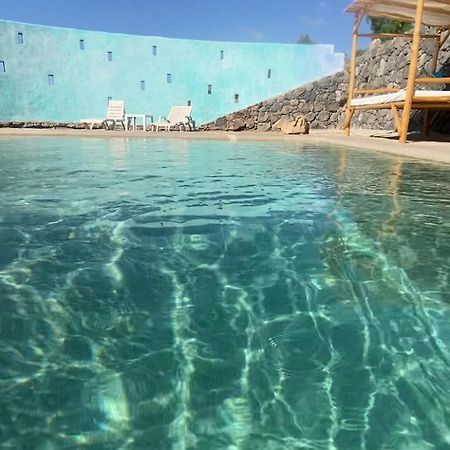 Tranquila Tierra - Eco Retreat Finca Artis Tirma Tarajalejo Eksteriør billede