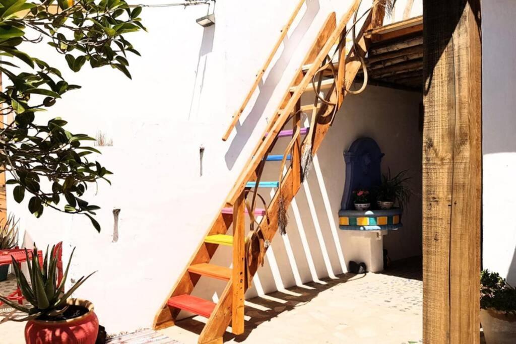 Tranquila Tierra - Eco Retreat Finca Artis Tirma Tarajalejo Eksteriør billede