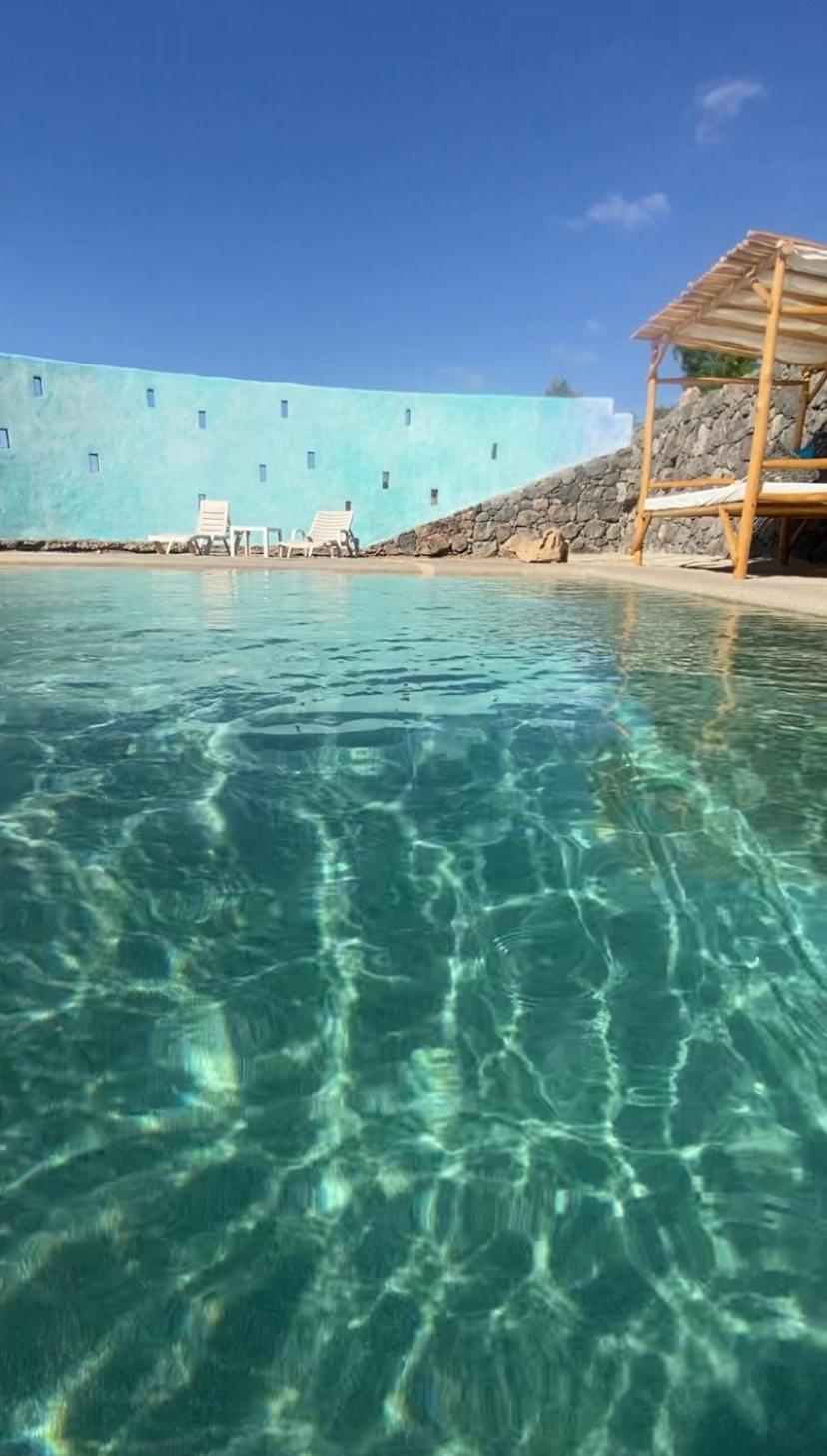 Tranquila Tierra - Eco Retreat Finca Artis Tirma Tarajalejo Eksteriør billede